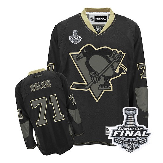 Pittsburgh Penguins 71 Evgeni Malkin 