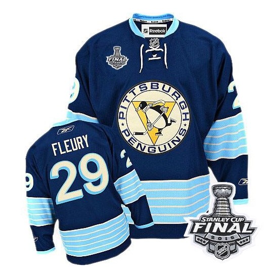 2016 Stanley Cup Final Bound NHL Jersey