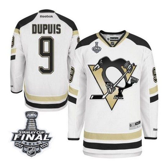 Pittsburgh Penguins 9 Pascal Dupuis 