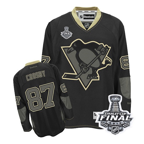 sidney crosby stanley cup jersey
