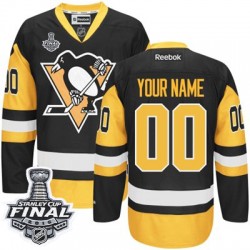 Pittsburgh Penguins Customized Number Kit For 2023 Winter Classic Jersey –  Customize Sports